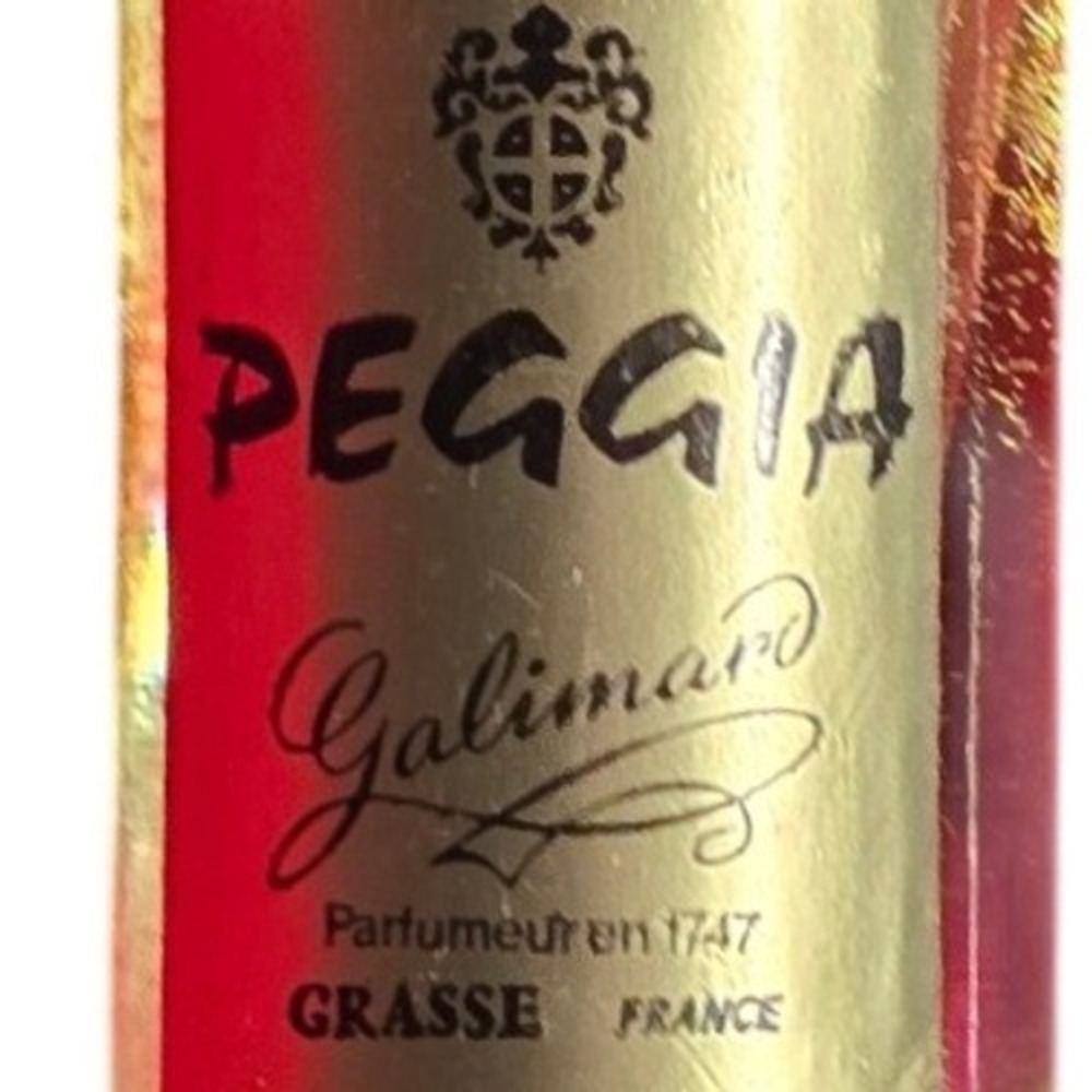 Peggia‎ Galimard parfuemer en 1747 grasse France 1.5 ml glass bottle - Picture 2 of 3